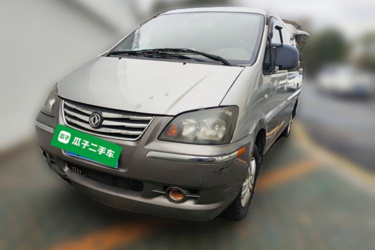 Used FORTHING Lingzhi 2016 M3L 1.6L 7-Seater Comfort Model