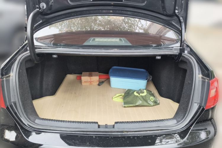 Used Volkswagen Sagitar 2014 Revised Version 1.6L Automatic Comfort Edition
