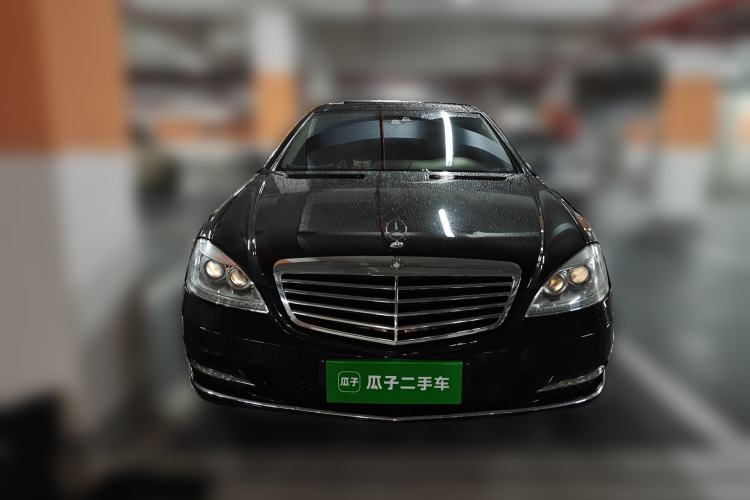 Used Mercedes-Benz S-Class 2011 S 500 L CGI 4MATIC
