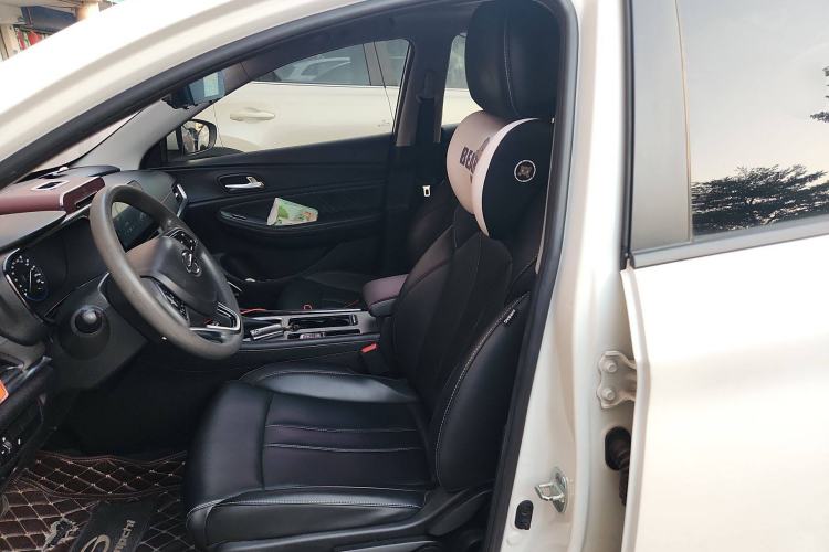 Used GAC Trumpchi GA4 2021 PLUS 235T Automatic Prestige Edition