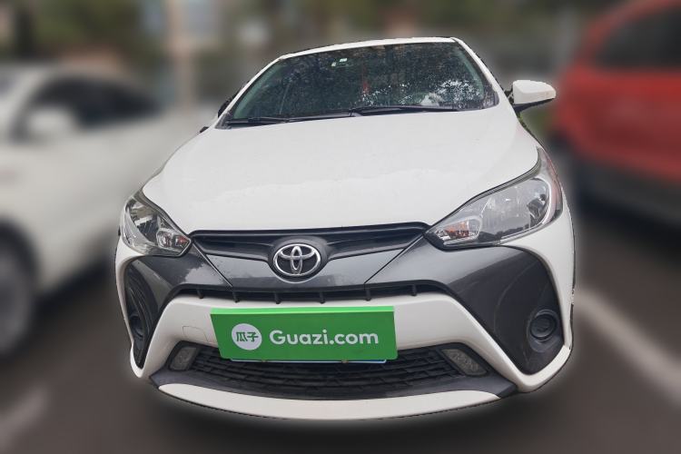 Used Toyota YARiS L Zhi Xuan 2016 Revised 1.5E CVT Charming Edition
