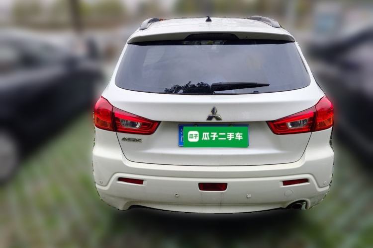Used Mitsubishi ASX 2012 2.0 Front-Wheel-Drive Xuan Yue Navigation Edition
