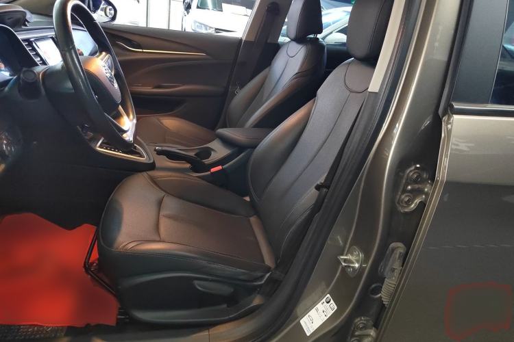 Used Buick GT 2021 Revised Version 1.3T Automatic Mild Hybrid Elite Edition
