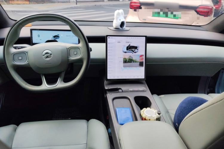 Used Nio ET5 2022 75 kWh