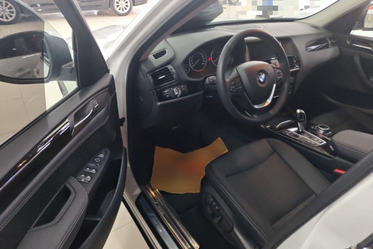 Used BMW X3 2014 xDrive20i X Design Package