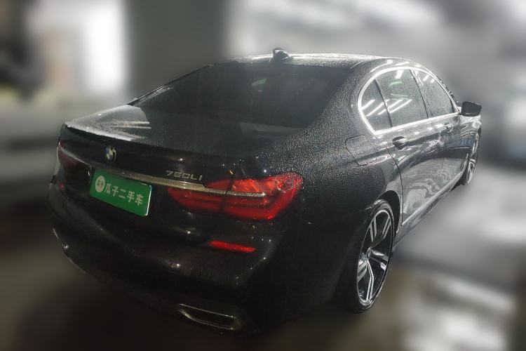 Used BMW 7 Series 2018 750Li xDrive M Sport Package
