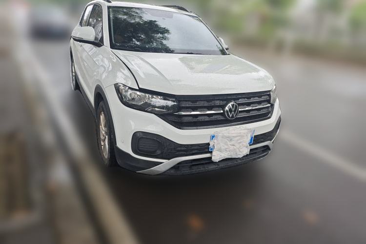 Used Volkswagen Tacqua 2020 1.5L Automatic Shang