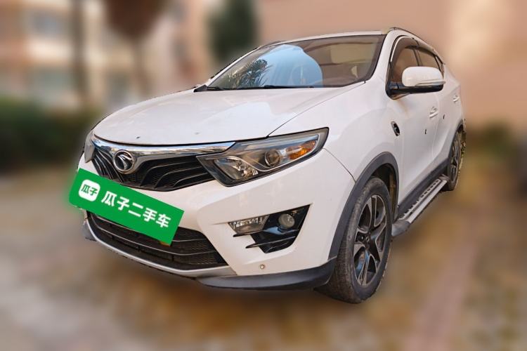 Used Soueast DX7 2015 1.5T Automatic Luxury Model
