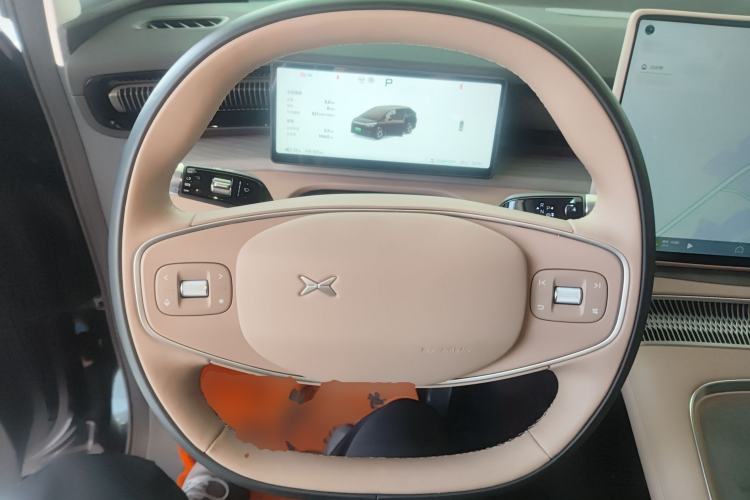 Used XPeng X9 2024 702 Ultra-Long Range Pro Steering Wheel