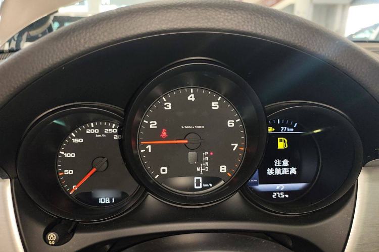 Used Porsche Macan 2017 Macan 2.0T
