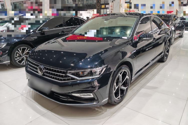 Used Volkswagen Magotan 2023 2 Million Units Commemorative Edition 330TSI DSG Luxury Version