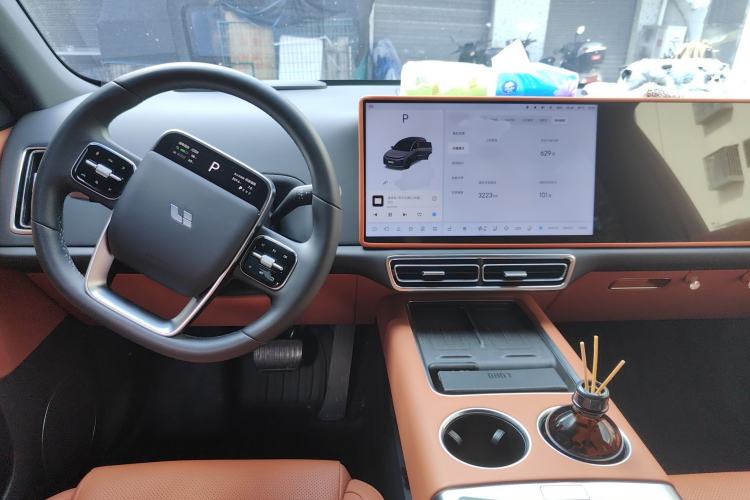 Used Li Auto L6 2024 Pro Model