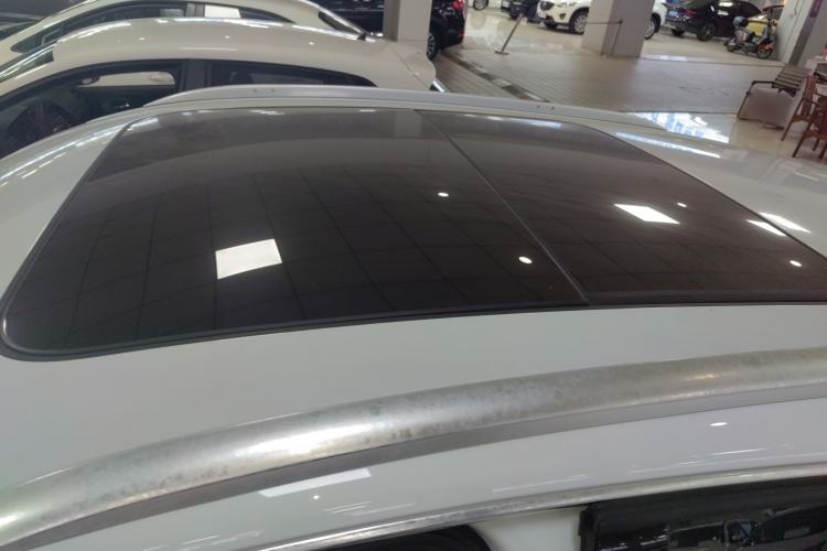 Used Audi Q3 2017 35 TFSI Fashion Model Roof