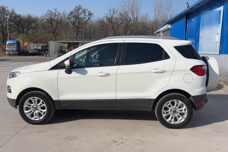 Used Ford EcoSport 2013 1.5L Automatic Prestige Model