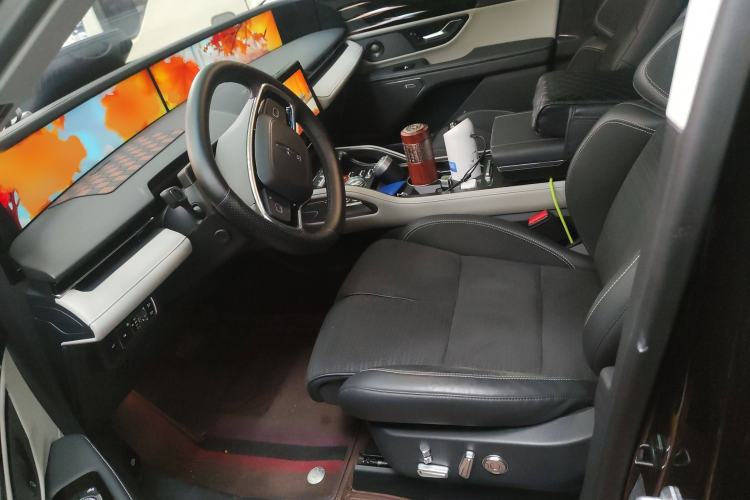 Used Lincoln Nautilus 2023 2.0T All-Wheel-Drive Zunrui Hybrid Version