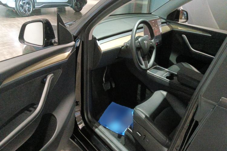 Used Tesla Model Y 2022 Revised Version Long-Range All-Wheel Drive
