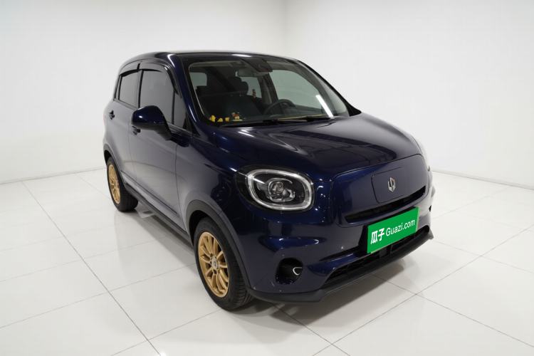 Used Leapmotor T03 2020 400 Luxury Edition
