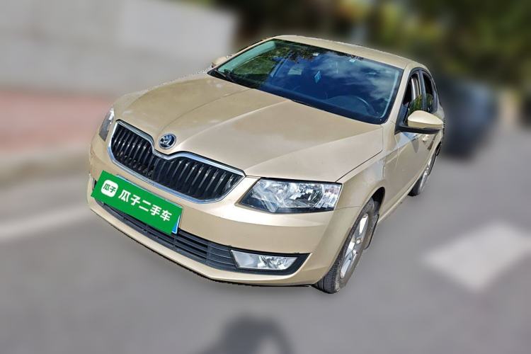 Used Skoda Octavia 2015 1.6L Automatic Eado Edition