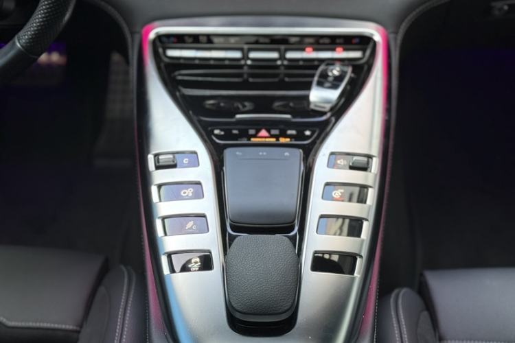 Used Mercedes-Benz AMG GT 2023 AMG GT 50 Four-Door Coupe
