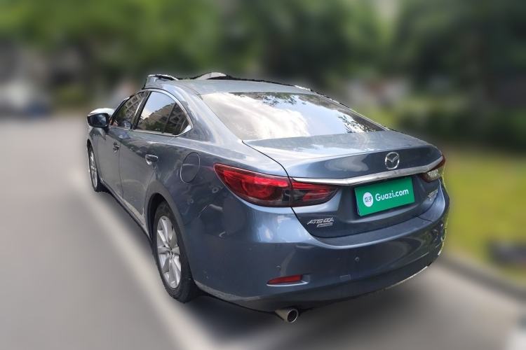 Used Mazda Atenza 2018 2.0L Blue Sky Luxury Edition China V Standard
