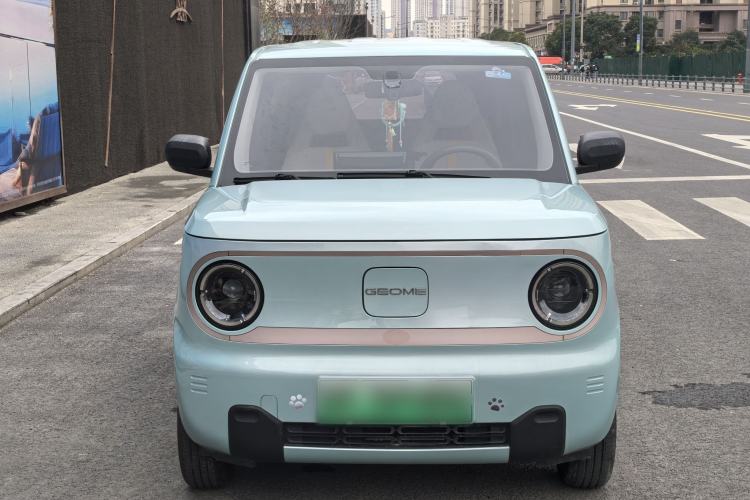 Used Geely Galaxy Panda 2023 Panda Mini 200km Endurance Bear