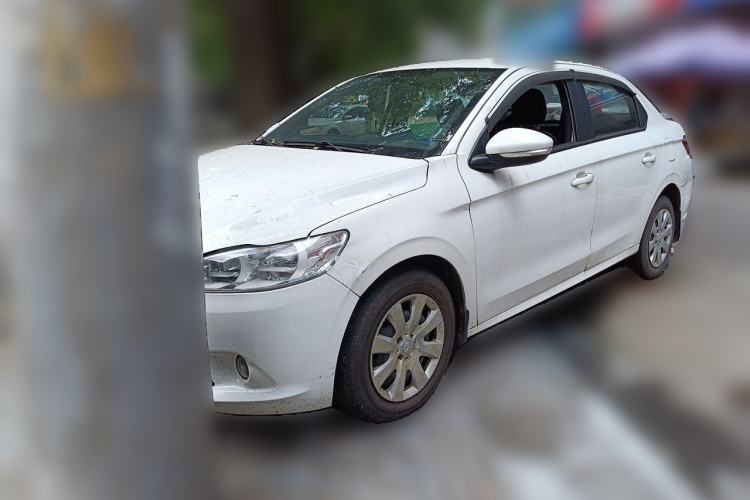 Used Peugeot 301 2016 1.6L Manual Comfort Edition