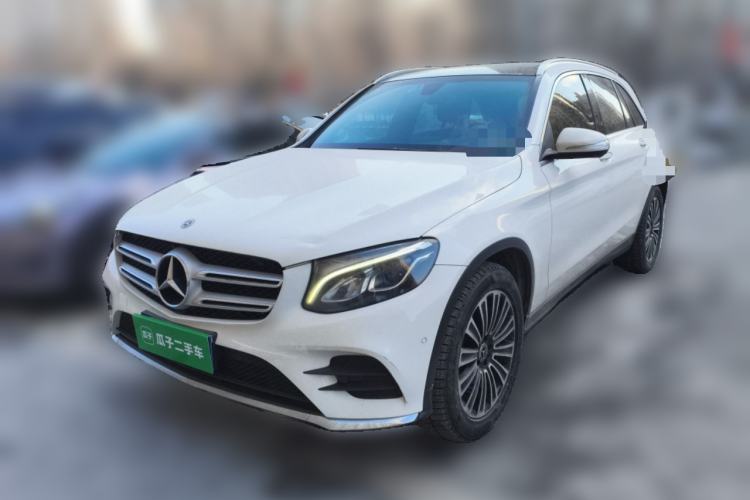 Used Mercedes-Benz GLC 2019 GLC 260 L 4MATIC Dynamic Model