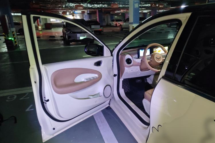 Used Wuling Bingo 2025 333 km Enjoyment Version