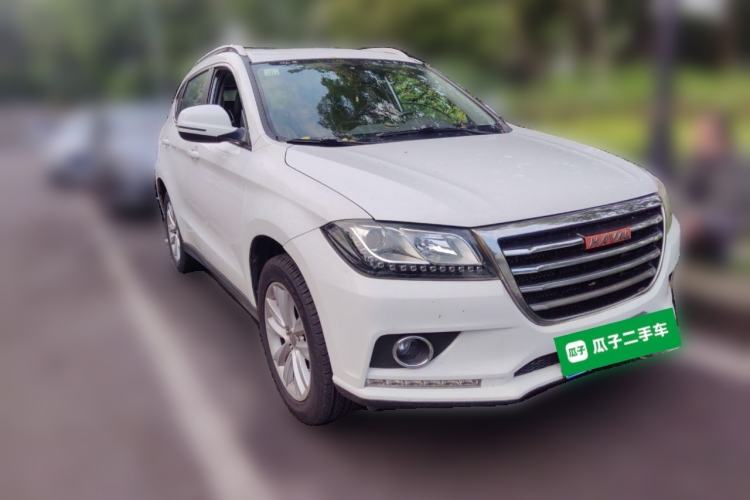 Used Haval H2 2014 1.5T Manual Two-Wheel Drive Elite Edition
