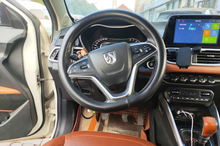 Used Baojun 510 2017 1.5L Manual Luxury Model