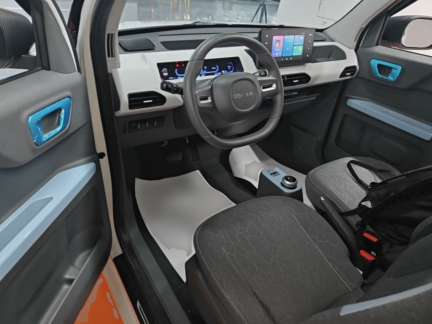 Geely Galaxy Panda 2024 Panda Mini 200km Endurance Bear — снимка 17