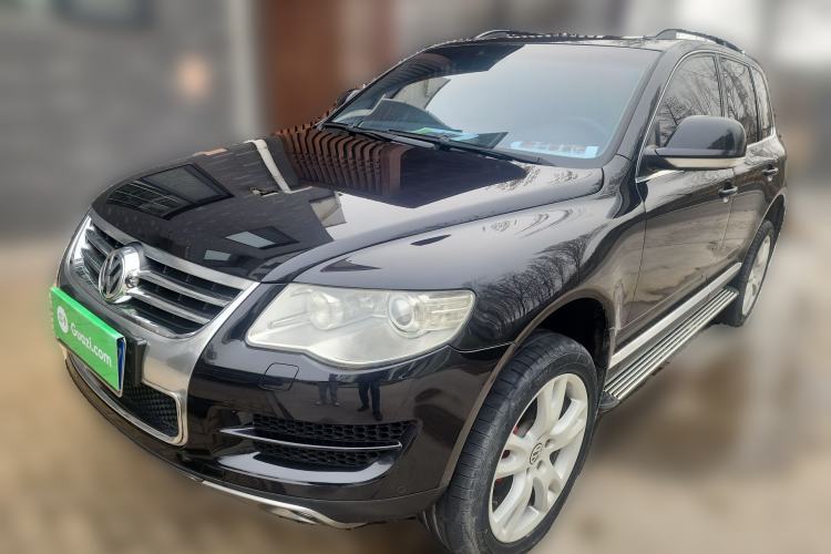 Used Volkswagen Touareg 2010 3.6 Limited Top-Trim Version