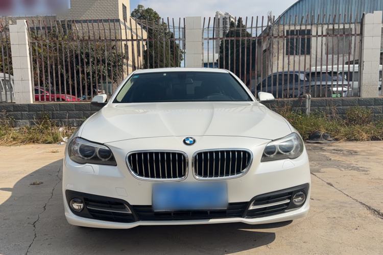 Used BMW 5 Series 2014 520Li Elegant Model