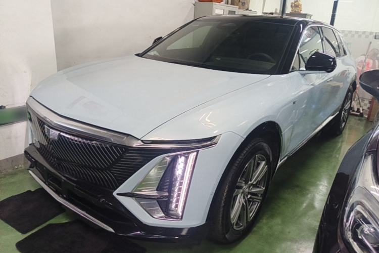 Used Cadillac LYRIQ 2022 Rear-Drive Long-Range Luxury Edition