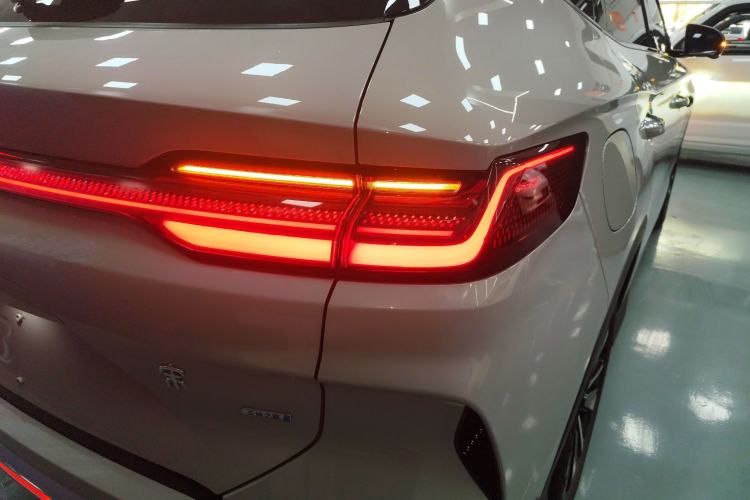 Used BYD Song PLUS New Energy 2025 DM-i Smart Drive 112KM Prestige Model