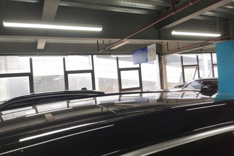 Used Nio ES8 2020 580 km Range Signature Edition Six-Seater Version