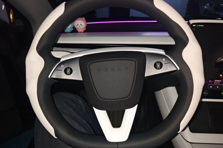 Used Tesla Model 3 2025 Model Revised Rear-Wheel-Drive Version
