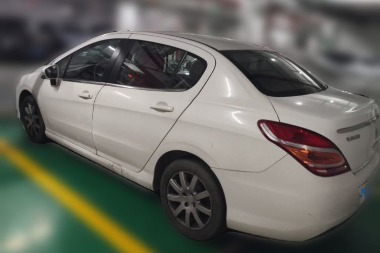 Used Peugeot 308 2013 1.6L Automatic YouShang Model
