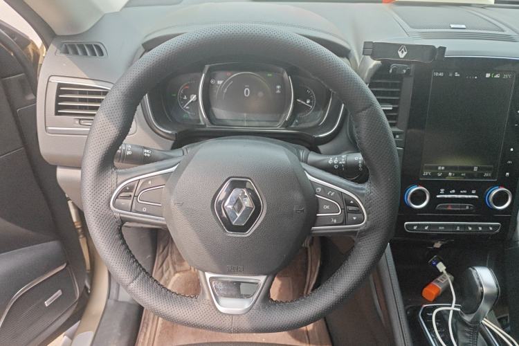 Used Renault Koleos 2017 2.5L 4x4 Flagship Edition Steering Wheel