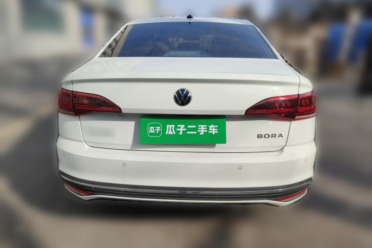 Used Volkswagen Bora 2023 1.5L Automatic Changer Limited Edition
