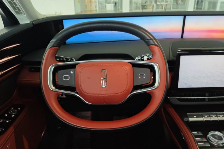 Used Lincoln Nautilus 2025 2.0T All-Wheel-Drive Luxury Hybrid Edition