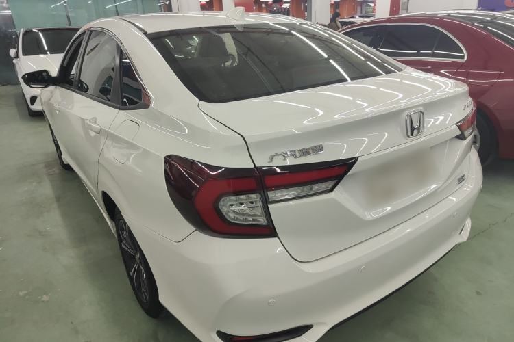 Used Honda Crider 2022 180Turbo CVT Luxury Edition
