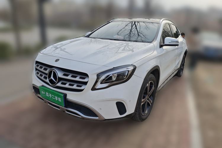 Used Mercedes-Benz GLA 2018 GLA 200 Fashion Model