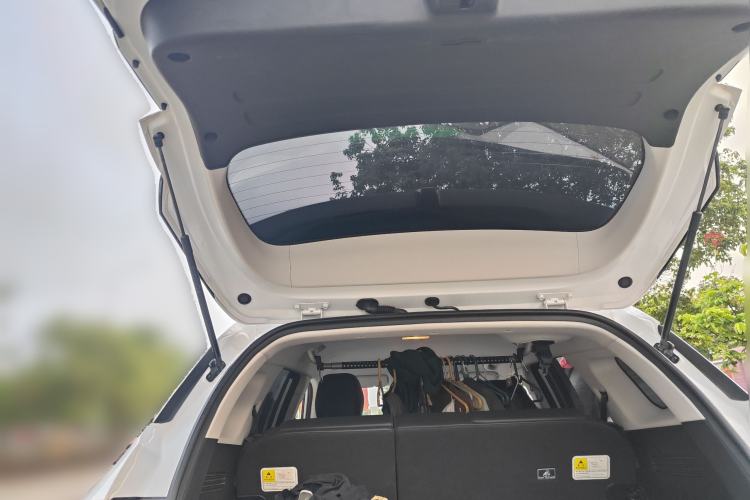 Used Hyundai ix35 2023 Musso 2.0L Deluxe Edition DLX Trunk