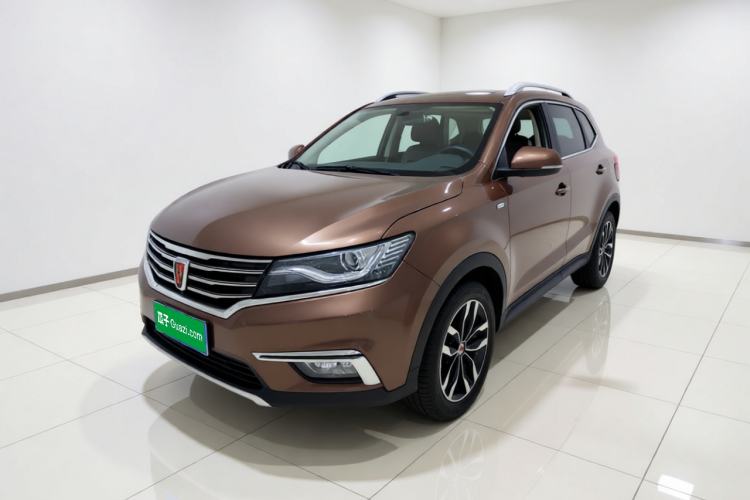 Used Roewe RX5 2016 20T Two-Wheel Drive Automatic Internet Smart Edition