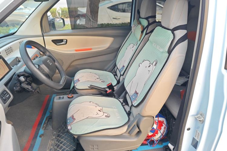 Used Dongfeng Fengon MINIEV 2022 Simple Style Comfort Version Left Front Seat