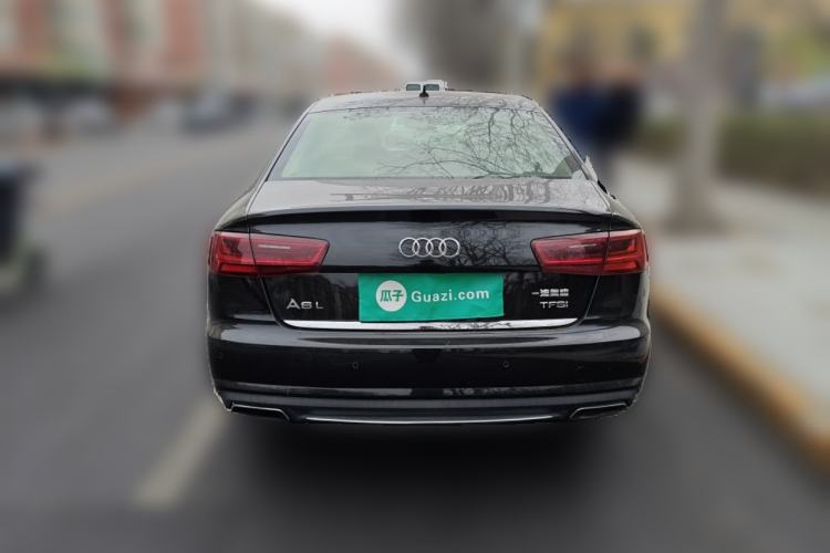 Used Audi A6L 2016 TFSI Technology Edition