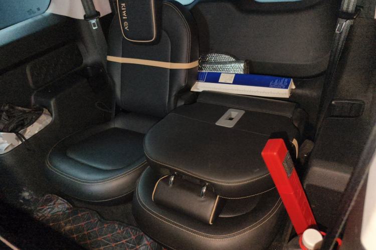 Used Baojun KiWi EV 2022 Designer Lite Edition Ternary Lithium Left Rear Seat