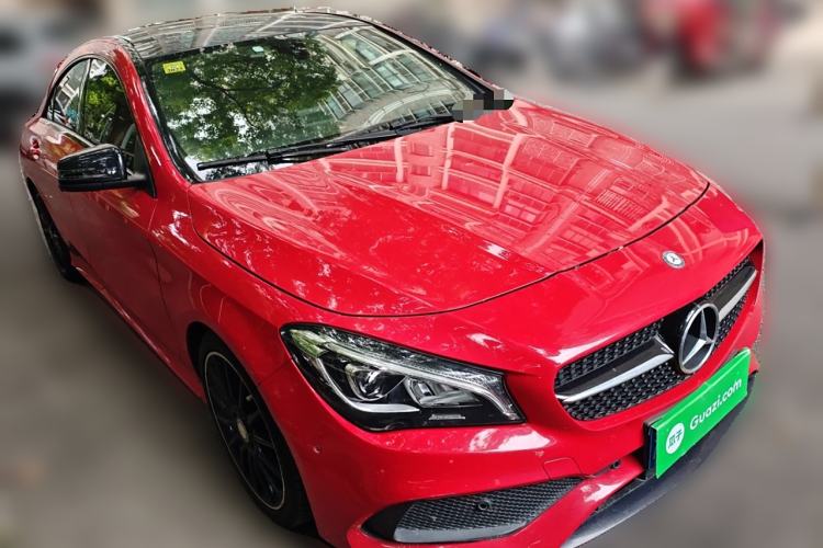Used Mercedes-Benz CLA 2016 Facelifted CLA 260 4MATIC
