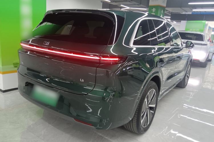 Used Li Auto L6 2024 Pro Model